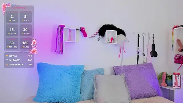 Snapshot of Jentokio chatting on 1, 3, 2025 Jentokio online show from 1, 3, 2025