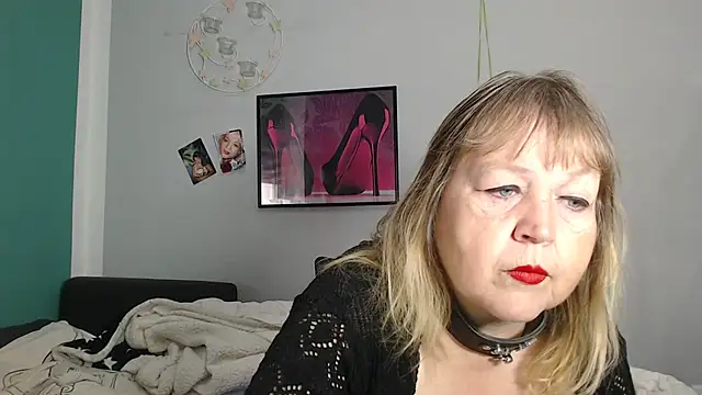 Blasflittchen online show from 17, 9, 2025