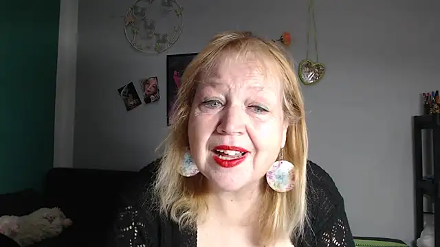 Blasflittchen online show from 18, 5, 2026