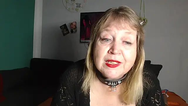 Blasflittchen online show from 20, 10, 2025