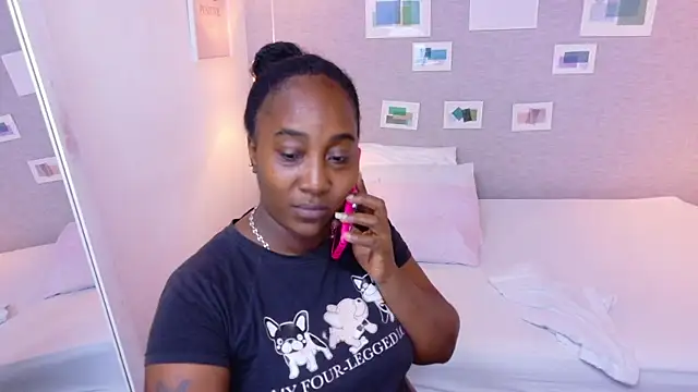 kiara evanss online show from 30, 10, 2025