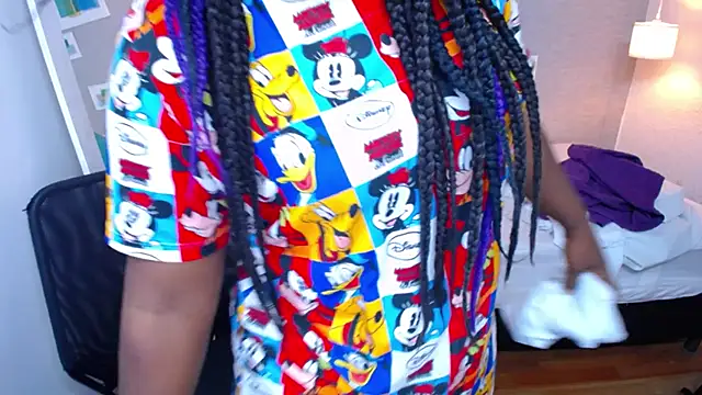 kiara evanss online show from 13, 3, 2025