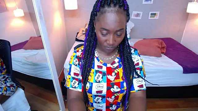 kiara evanss online show from 12, 3, 2025