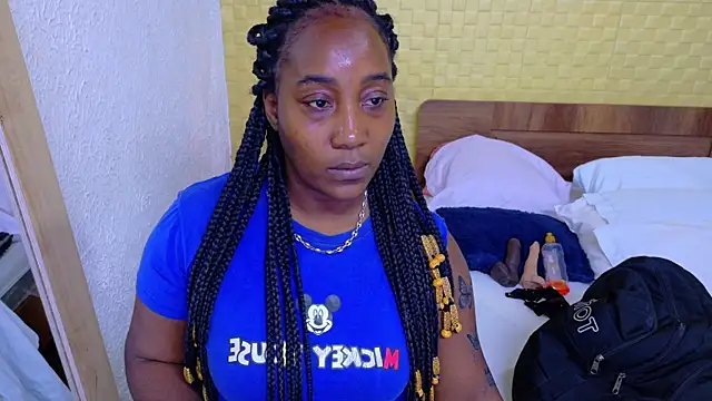 kiara evanss online show from 6, 10, 2025