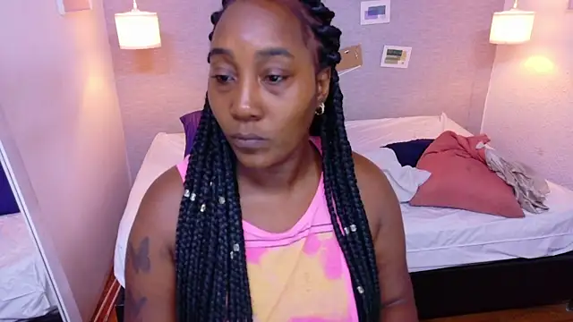 kiara evanss online show from 3, 8, 2026