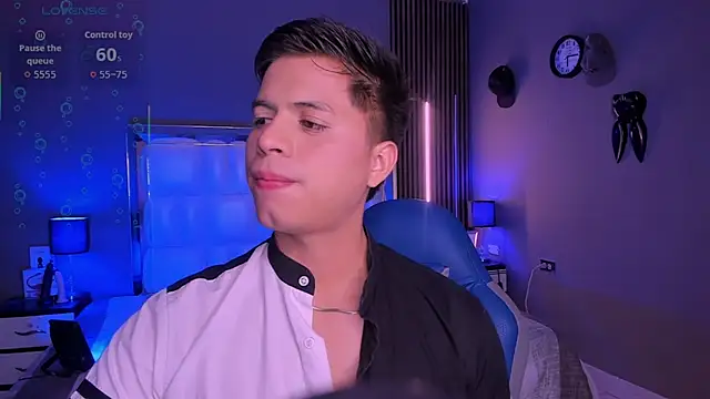 Niicky1  online show from 5, 10, 2025