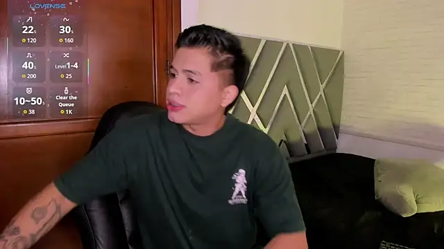 Niicky1  online show from 21, 12, 2025