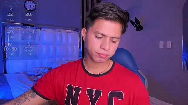 Niicky1  online show from 10, 11, 2025