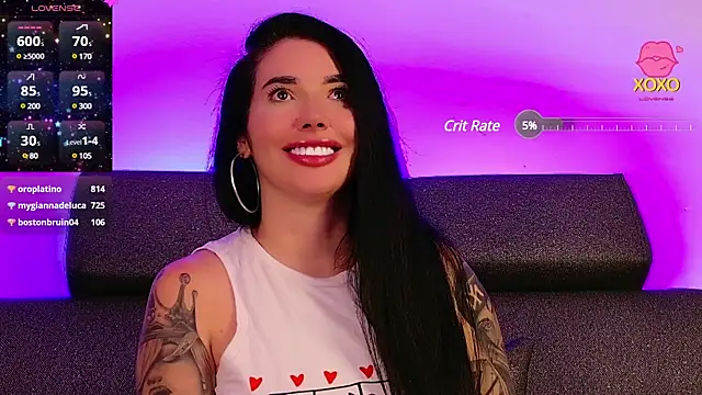 katypink 12 online show from 11, 3, 2025