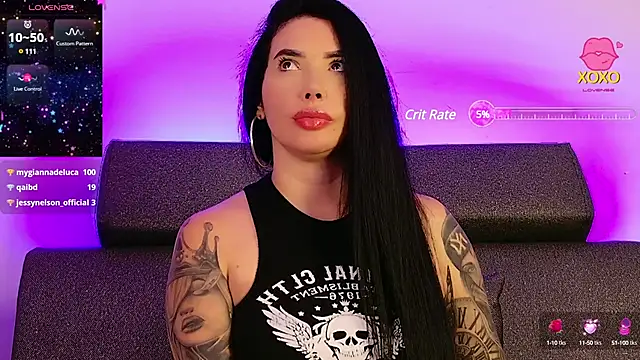 katypink 12 online show from 18, 3, 2025