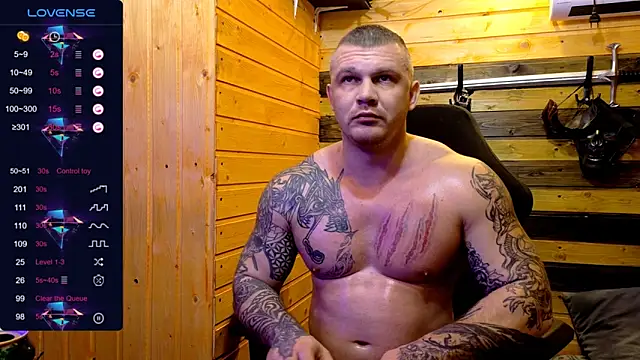 MrrKray online show from 21, 12, 2025