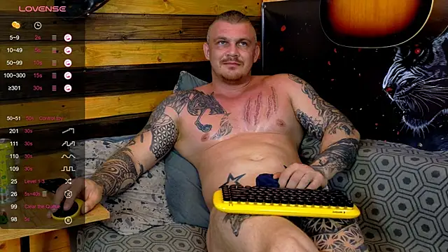 MrrKray online show from 7, 5, 2026