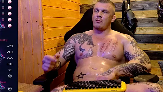 MrrKray online show from 27, 11, 2025