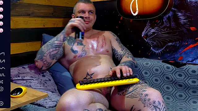 MrrKray online show from 13, 4, 2026