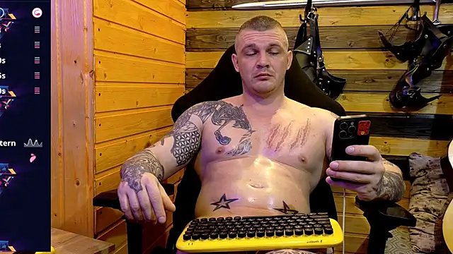 MrrKray online show from 20, 2, 2026