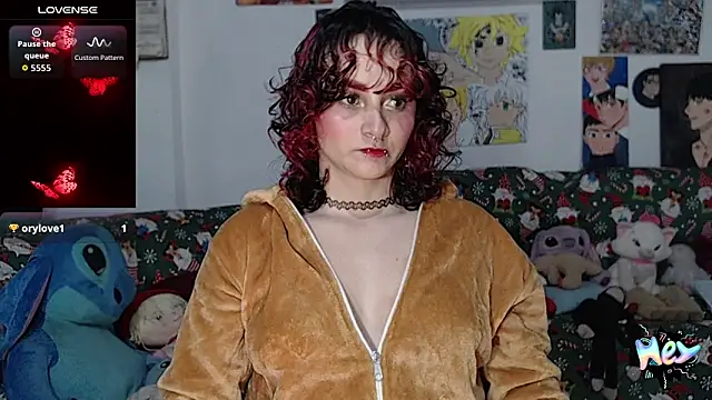 kitty22  online show from 19, 2, 2026