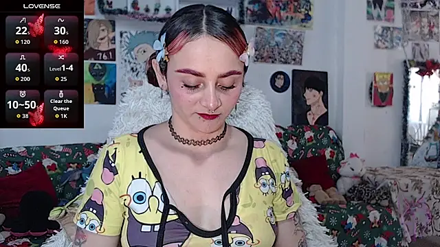 kitty22  online show from 9, 1, 2026