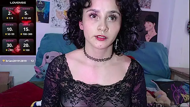 Snapshot of kitty22_ chatting on 28, 10, 2025 kitty22 online show from 28, 10, 2025