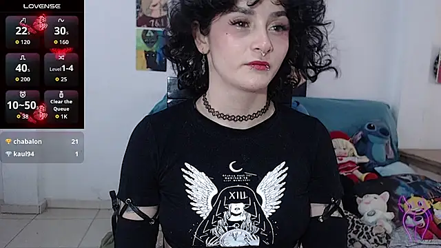 Snapshot of kitty22_ chatting on 26, 9, 2025 kitty22 online show from 26, 9, 2025