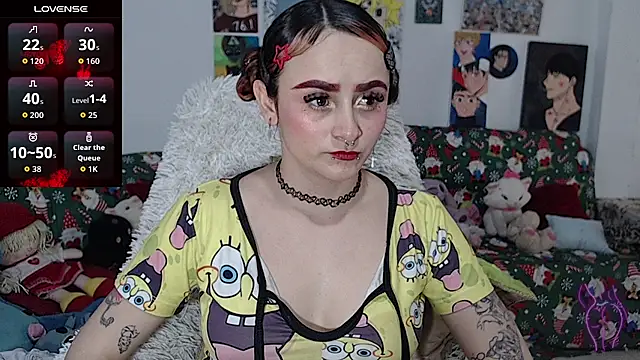 kitty22  online show from 14, 1, 2026