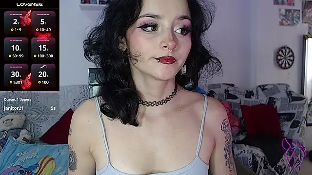 Snapshot of kitty22_ chatting on 15, 2, 2025 kitty22 online show from 15, 2, 2025