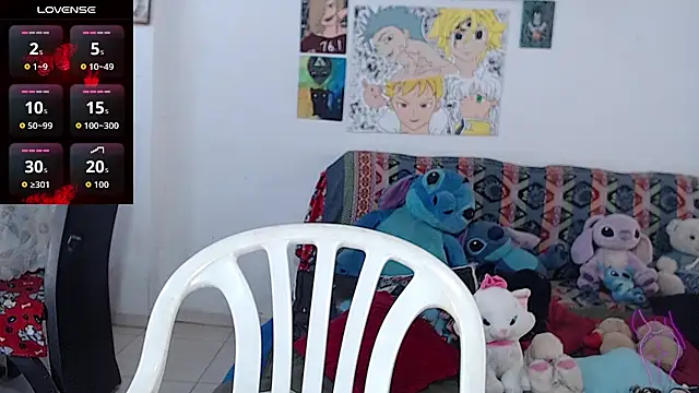 Snapshot of kitty22_ chatting on 16, 9, 2025 kitty22 online show from 16, 9, 2025