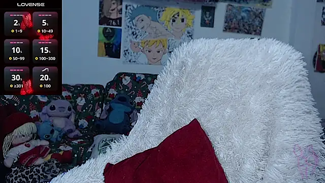 kitty22  online show from 20, 12, 2025