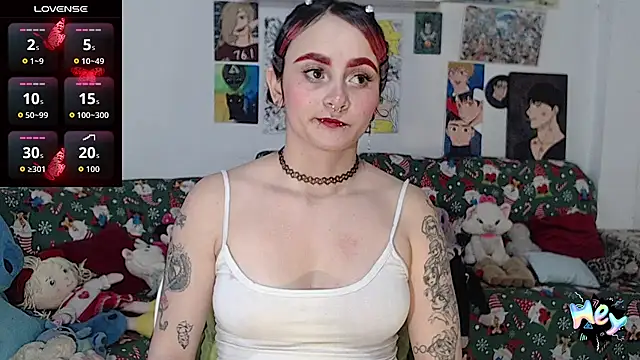 kitty22  online show from 18, 2, 2026