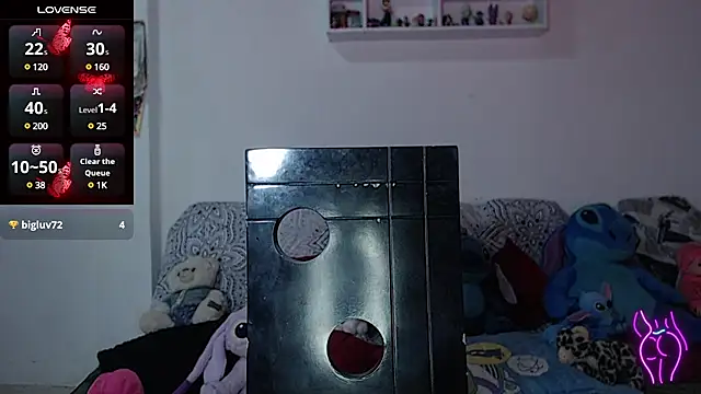 Snapshot of kitty22_ chatting on 20, 2, 2025 kitty22 online show from 20, 2, 2025