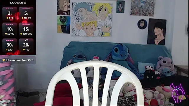 Snapshot of kitty22_ chatting on 18, 11, 2025 kitty22 online show from 18, 11, 2025