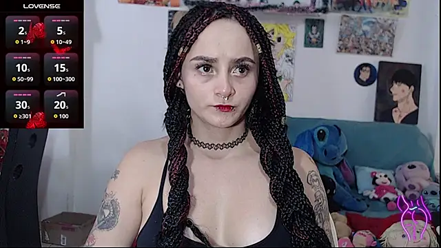 Snapshot of kitty22_ chatting on 1, 12, 2025 kitty22 online show from 1, 12, 2025