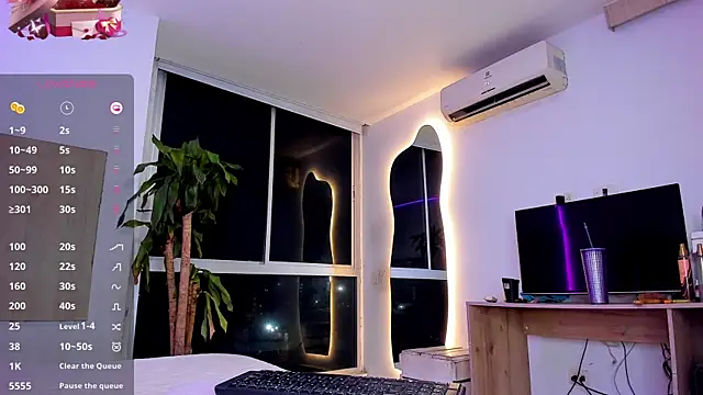 Snapshot of AbrilStivenson_ chatting on 14, 3, 2025 AbrilStivenson online show from 14, 3, 2025