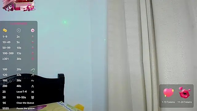 Snapshot of AbrilStivenson_ chatting on 31, 12, 2024 AbrilStivenson online show from 31, 12, 2024