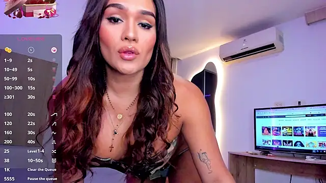 Snapshot of AbrilStivenson_ chatting on 13, 1, 2025 AbrilStivenson online show from 13, 1, 2025