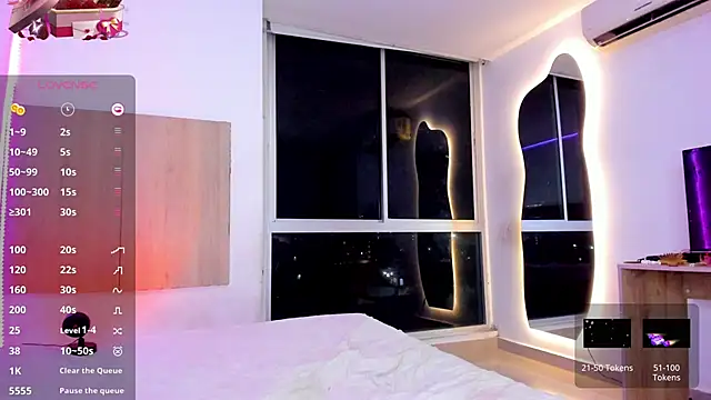 Snapshot of AbrilStivenson_ chatting on 15, 12, 2024 AbrilStivenson online show from 15, 12, 2024