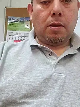 Manolete007x online show from 7, 11, 2025