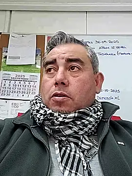 Manolete007x online show from 29, 9, 2025