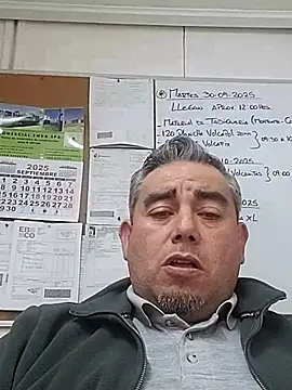 Manolete007x online show from 30, 9, 2025