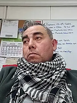 Manolete007x online show from 12, 9, 2025