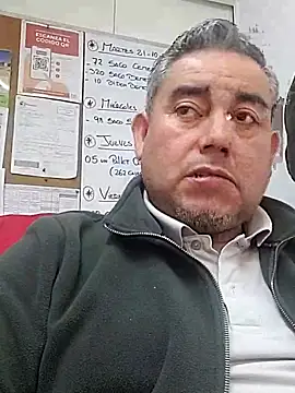 Manolete007x online show from 23, 10, 2025