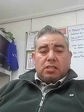 Manolete007x online show from 23, 9, 2025