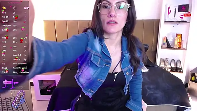 Rapunzeell  online show from 17, 3, 2025