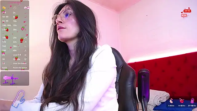 Rapunzeell  online show from 15, 3, 2025