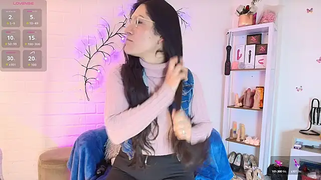 Rapunzeell  online show from 22, 9, 2025