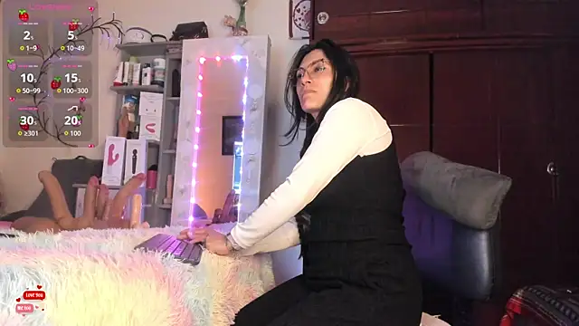 Rapunzeell  online show from 20, 3, 2026