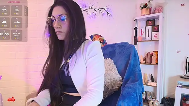 Rapunzeell  online show from 23, 9, 2025