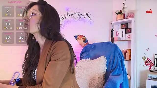 Rapunzeell  online show from 20, 9, 2025