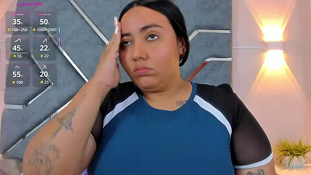 LucciaPorter online show from 22, 3, 2026