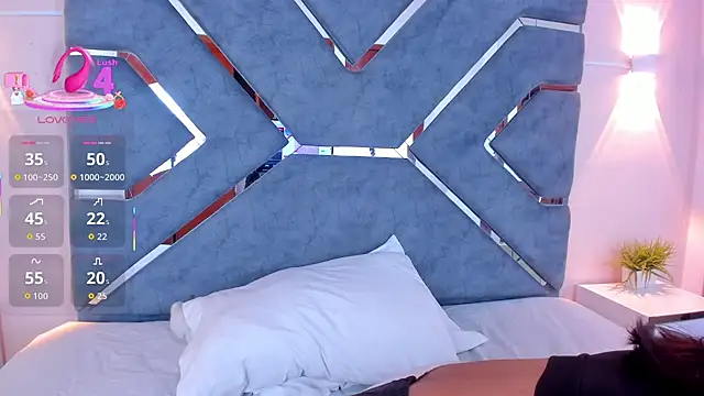 LucciaPorter online show from 4, 11, 2025