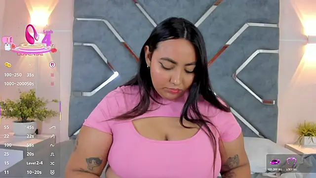 LucciaPorter online show from 7, 3, 2026